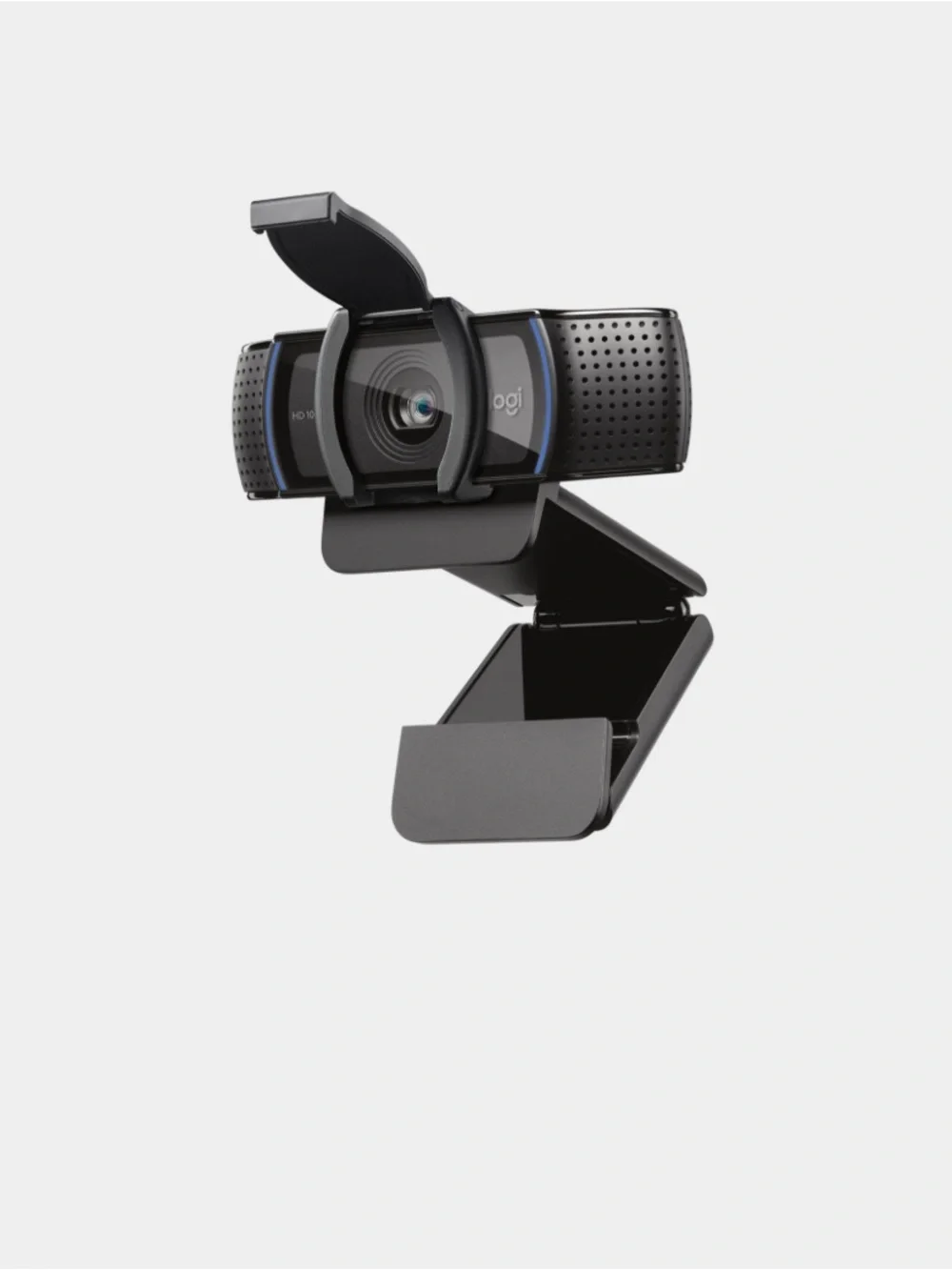 Logitech C920S PRO HD WEBCAM Full 1080p HD video calls with privacy shutter